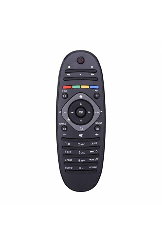 Philips 46pfl5606 Plazma Lcd Led Tv Kumandası