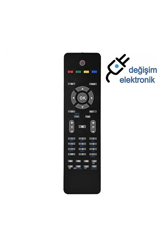 Vestel 32pf6019 Lcd Tv Kumandası