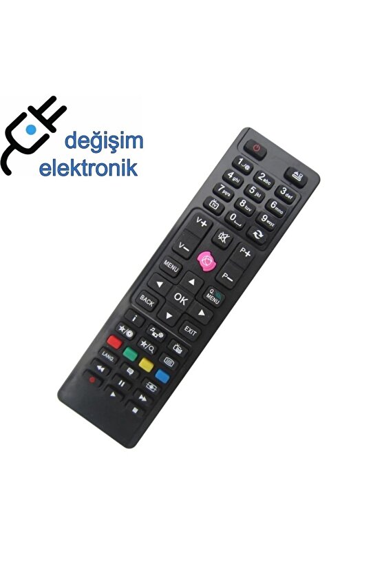 Seg 32226b Slim Led Tv Kumandası