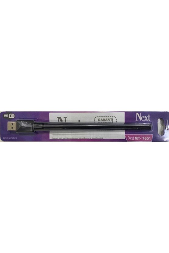 Next Mt-7601 Usb Wifi Adaptör 1.2
