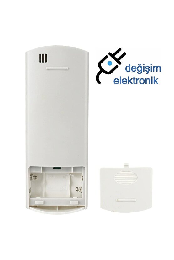 Vessen Vtxn25b Inverter Klima Kumandası
