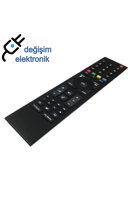 Arçelik A40-lw-6536 Led Tv Kumandası