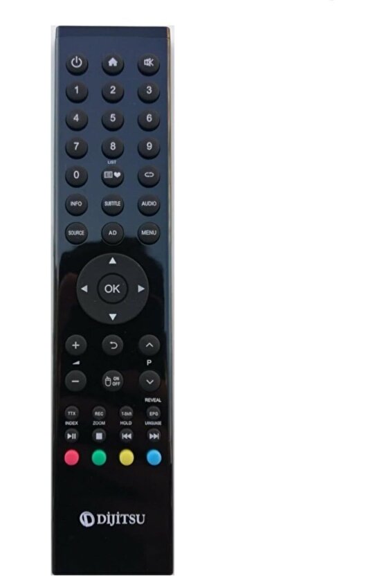 SHSM Dijitsu 55DS7700 Smart LED Tv Kumandası ESR 1107872