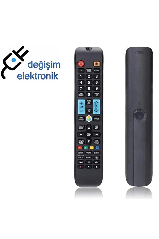 Samsung Ue-40mu7000 Smart Led Tv Kumandası