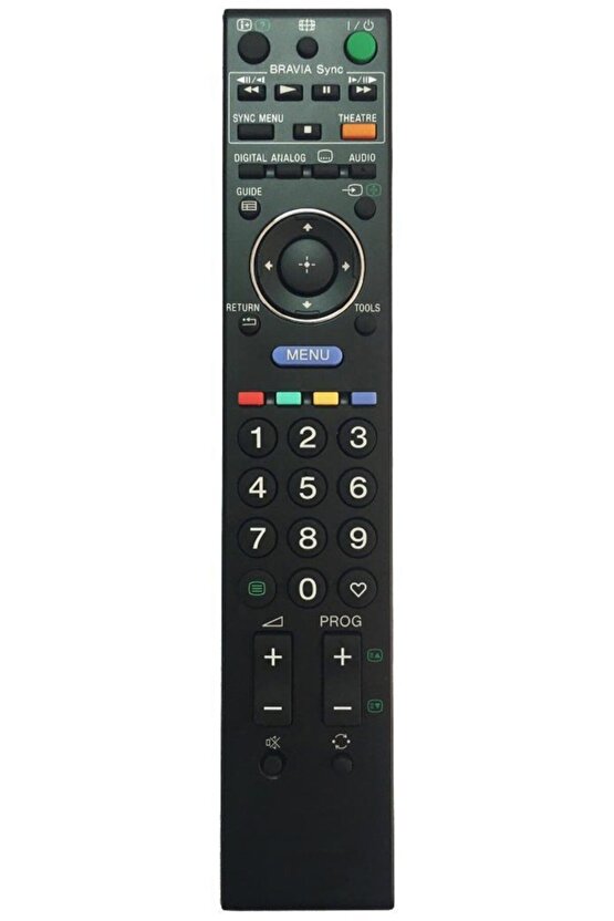 Bravıa Rm-ed013 Lcd-led-plazma Tv Kumandası