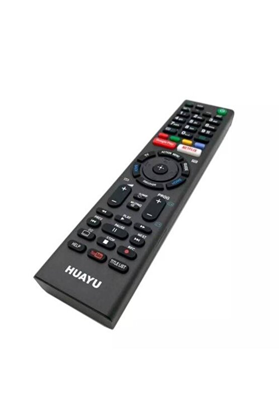 Sony Kdl-50w660 Smart Led Tv Kumandası