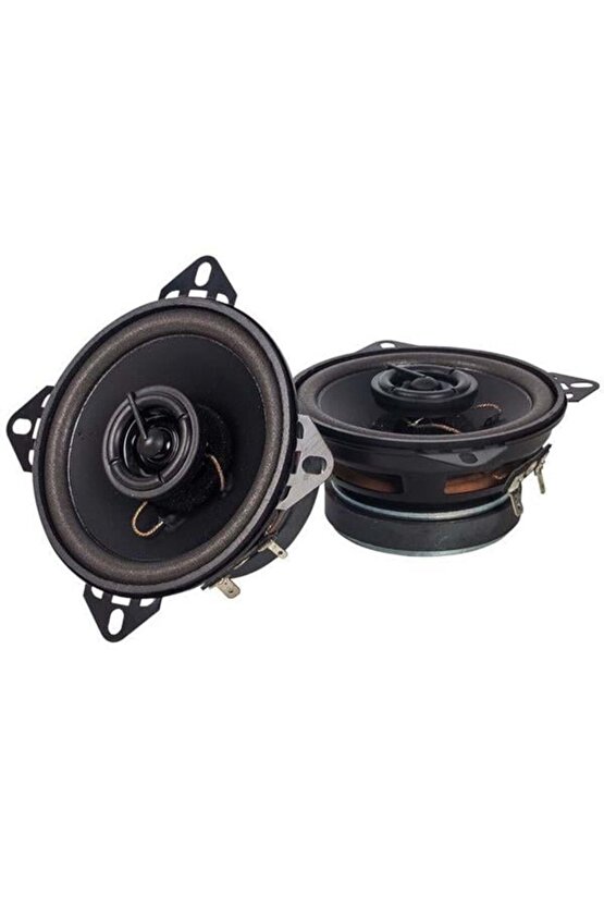 Leone Hr-100 Big 10 Cm Tweeterlı 3 Yollu 2li Takım Hoparlör