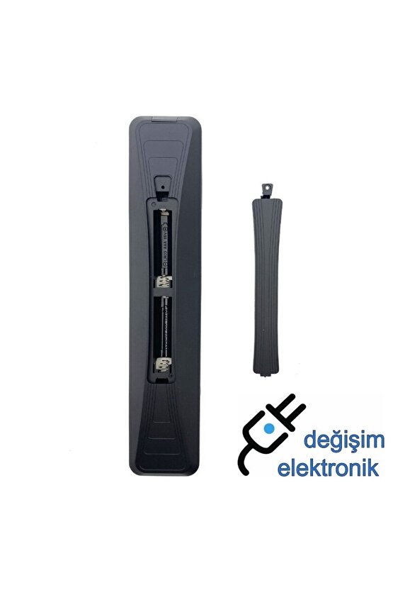 Vestel 65ua9090 Android Led Tv Ses Komutlu Kumandası