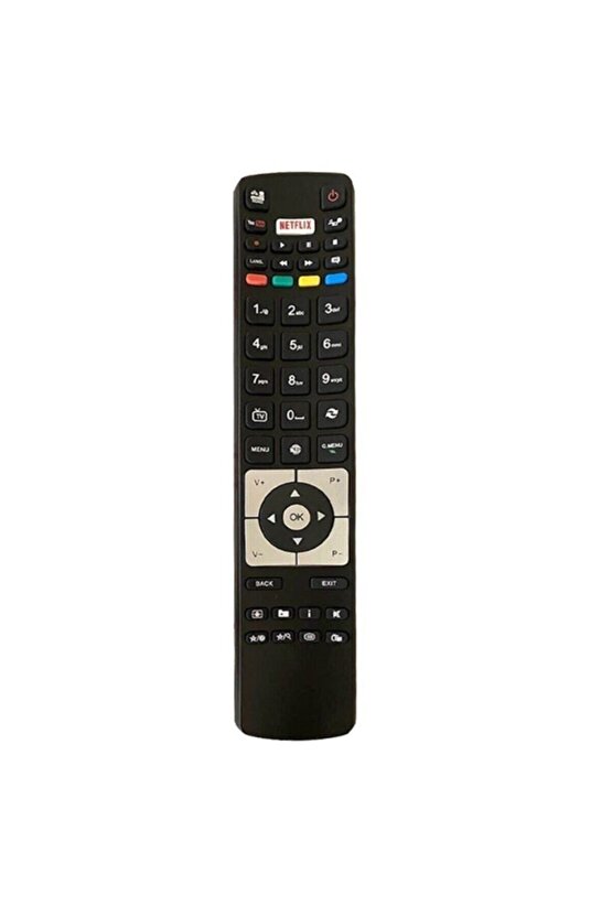 Netflix Smart Led Tv Kumandası