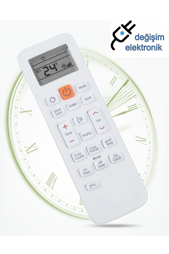 Samsung Db93-05083a Klima Kumandası
