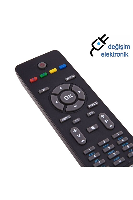 Techwood 32805 Tft Lcd Tv Kumandası