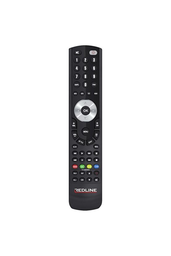 Redline Ts 2500 Pro Uyumlu Akıllı Uydu Kumandası Orjinal