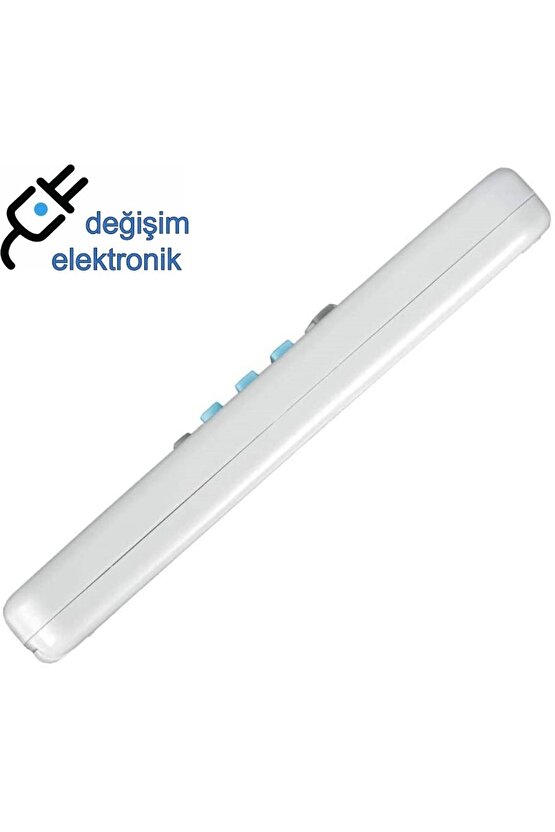 Mitsubishi Srk35zsp-w Klima Kumandası