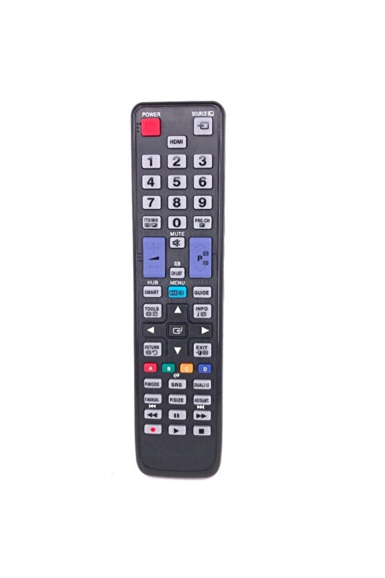 Samsung Le40b651 Uyumlu Plazma Lcd Tv Kumandası
