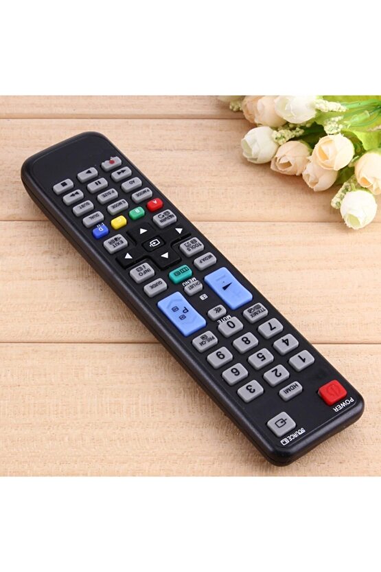 Samsung Le40b651 Uyumlu Plazma Lcd Tv Kumandası