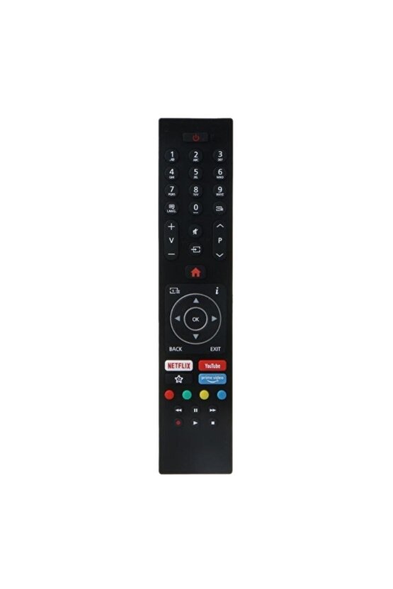 55r7560 Smart Led Tv Kumandası