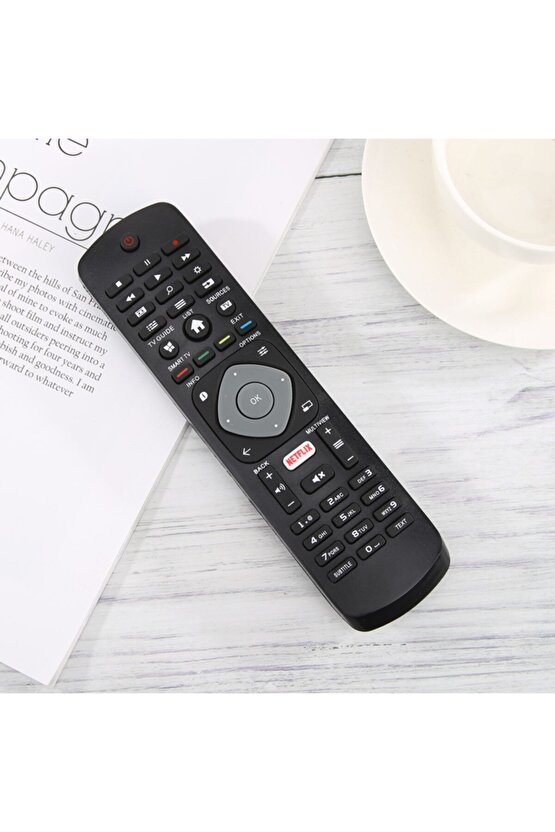49pus641212 Smart Led Tv Kumandası