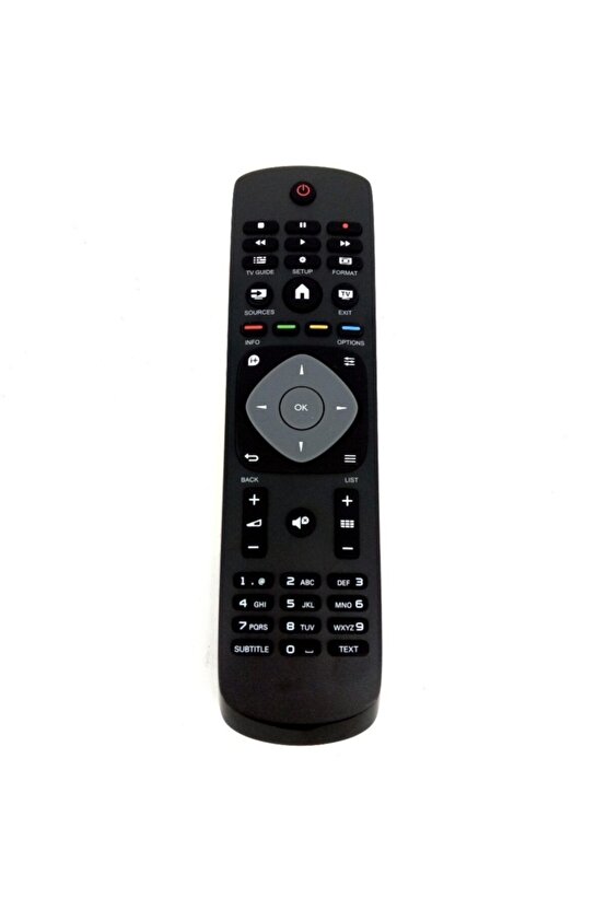 24pfl2908h12 Lcd Led Tv Kumandası