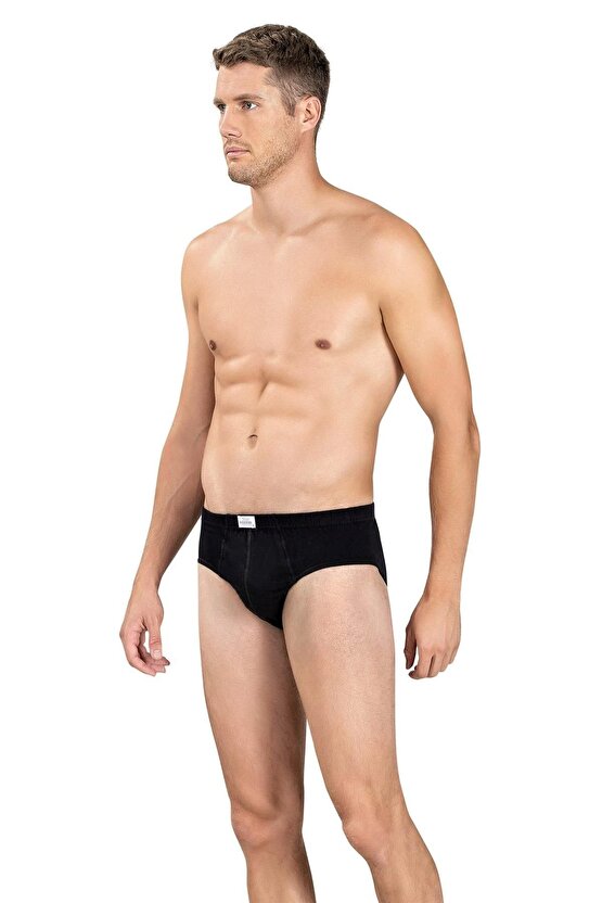 Erkek Renkli Slip Külot 129 - 9 Adet