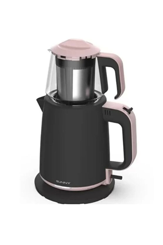 Sn5ckm-33 Pasha Çaycı Siyahpembe 2200w