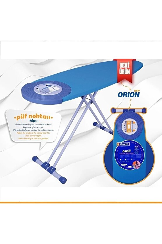 New Orion Ütü Masası (2230)