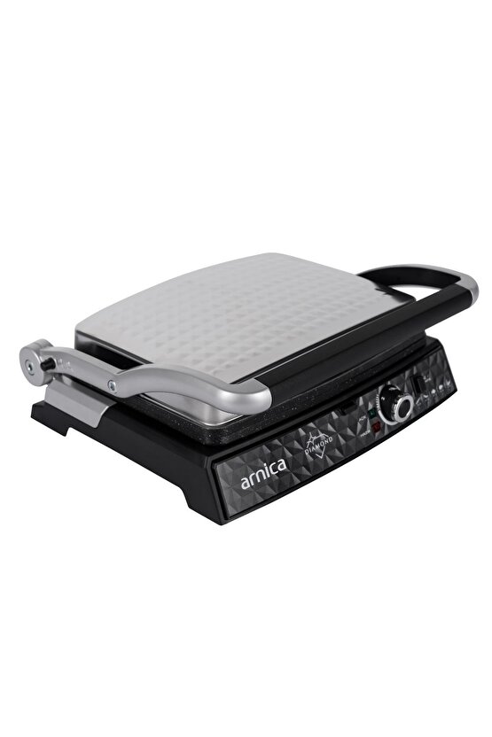 Diamond Inox 2000 W Granit Tost Makinesi Gh26252
