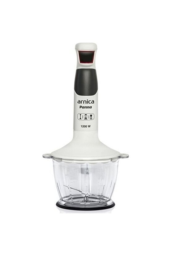 Panna Gh21561 El Blender Seti Beyaz