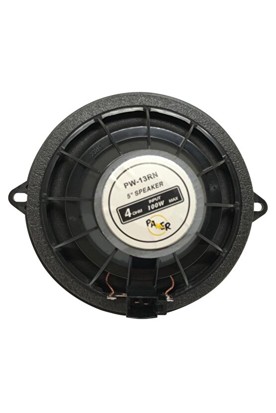 4 OHM 100 WATT 13 CM RENAULTLAR İÇİN TEKLİ HOPARLÖR (4767) - MLA3762-1572