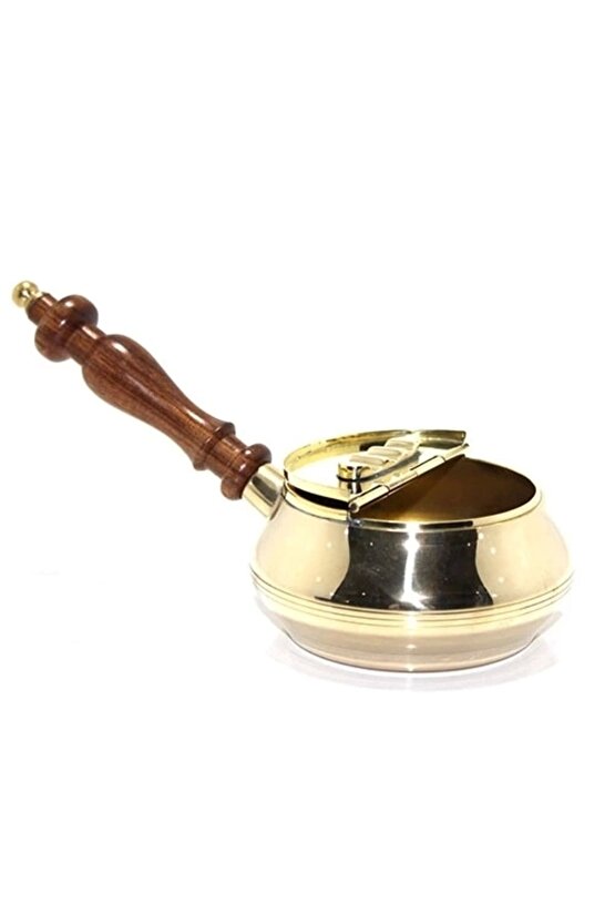Pirinç Kapaklı Küllük 4160