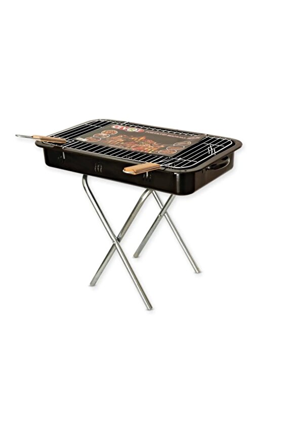 PORTATİF MANGAL 50CM x 31 CM (4767)