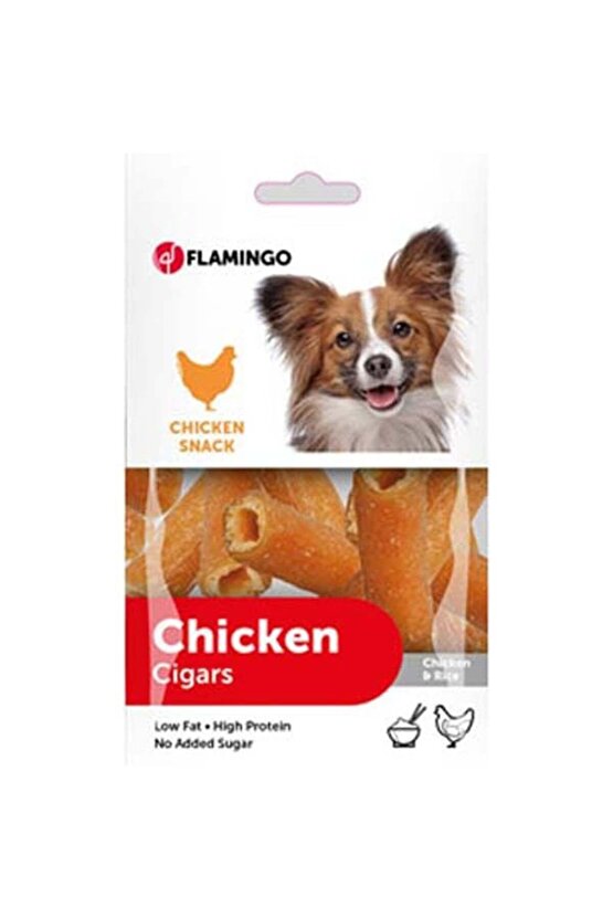 Tavuk Ve Pirinçli Rulo Köpek Ödül Maması 85 gr - 241-514120 - 5910016