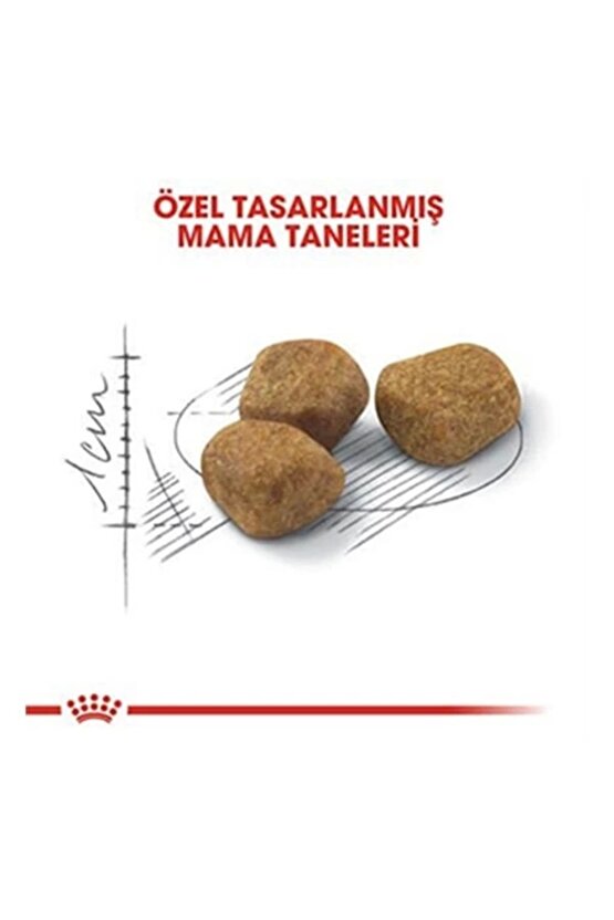 İndoor 7 Senior Yaşlı Kedi Maması 3.5 Kg