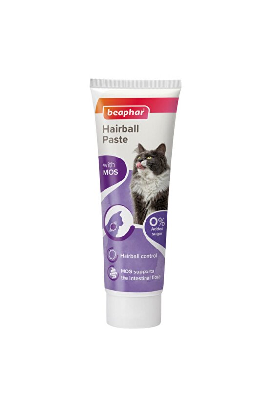 Duo Malt Paste Tüy Yumağı Kontrol Kedi Macunu 100 gr