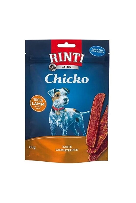 Chicko Extra Kuzu Etli Köpek Ödül Maması 60 gr