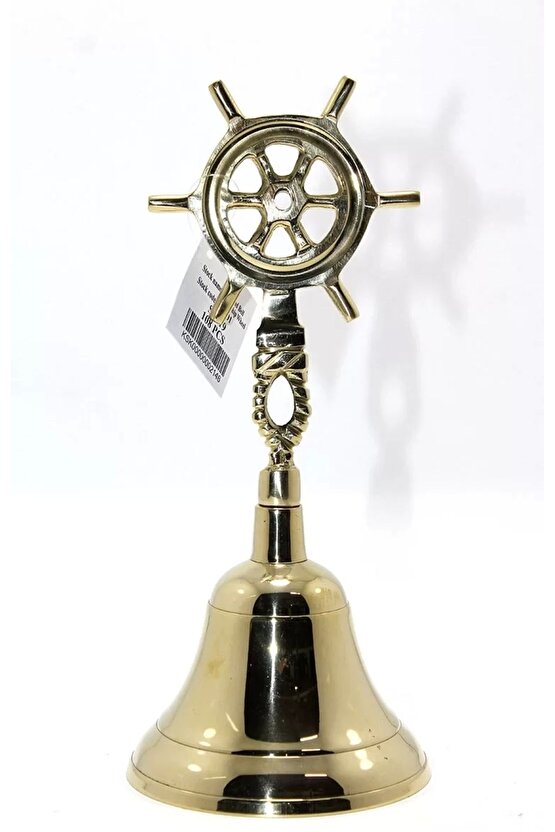 Pirinç Dümen El Çanı Sl519