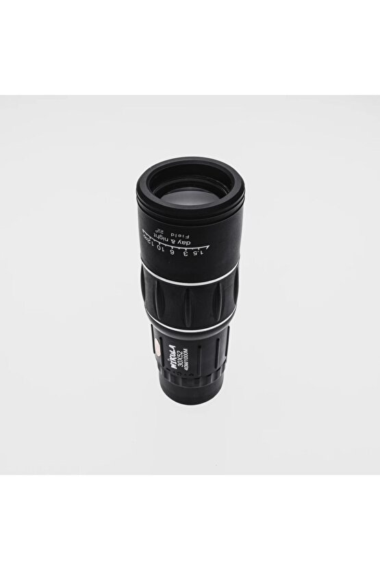 30X52 Yüksek Kalite Mini Monoküler Çıft Netlik Ayarlı Dürbün