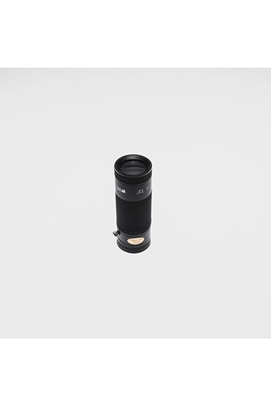 8x21 Monoküler Bak4 Prizmatik Optik Cam Lens Yüksek Kaliteli Metal Tekli Dürbün