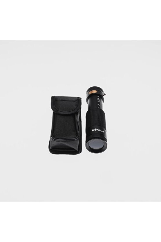 8x21 Monoküler Bak4 Prizmatik Optik Cam Lens Yüksek Kaliteli Metal Tekli Dürbün