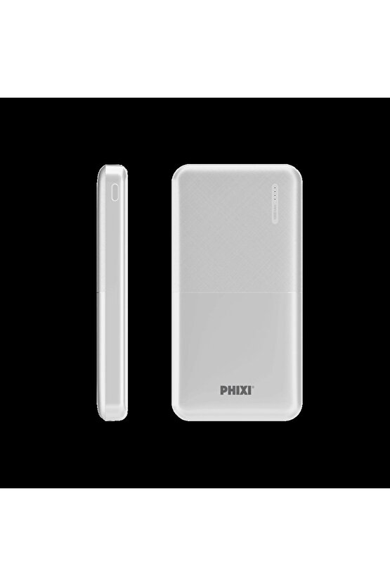 Force P18 10.000mah Pd Destekli Slim Powerbank