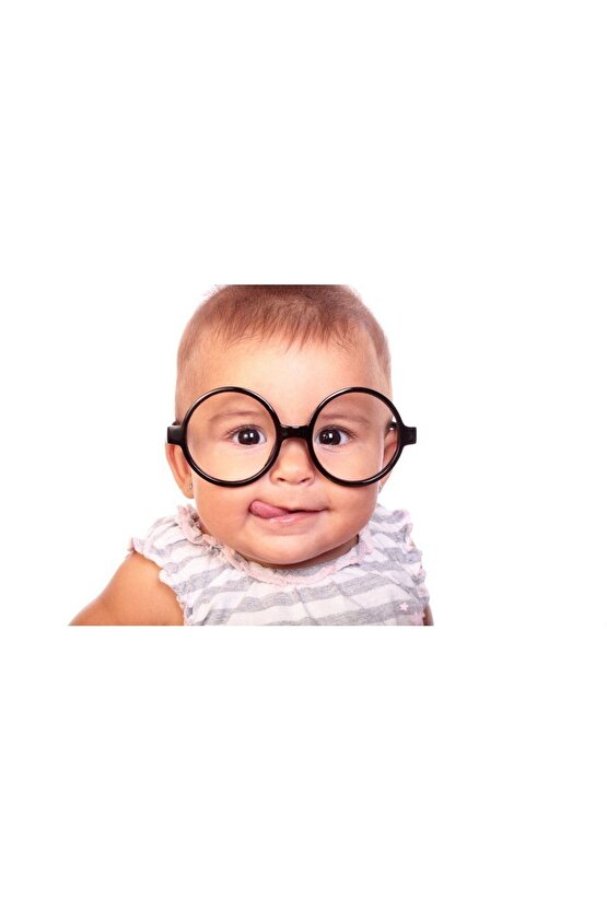Ebrar avm Siyah Çerçeveli Harry Potter Gözlüğü NKRBAEE 1117038