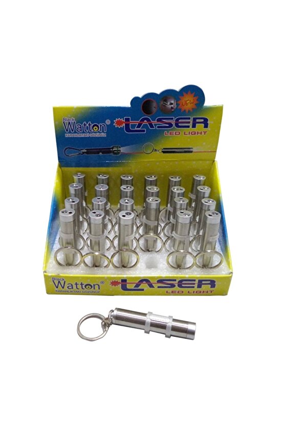 Black Wt-171 Lazer - Fener Anahtarlık