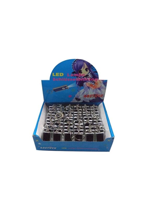 Promosyon Led Anahtarlık Bigem Bm-031