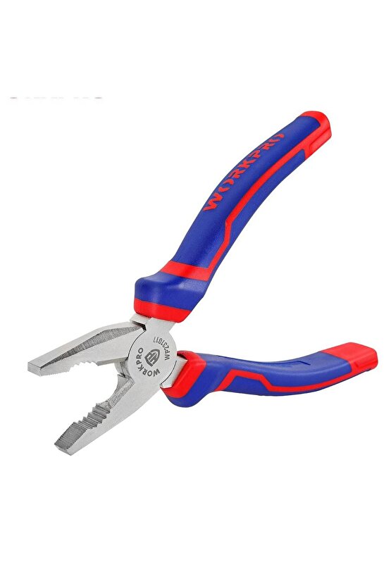 niffaShop Kombine Pense 180MM Profesyonel WP231017 Yeni nhlshp 1051353