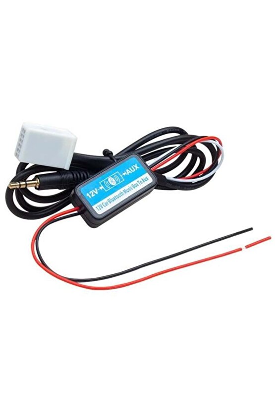 Powermaster Peugeot Marka Araçlar Için Aux-bluetooth Kablo