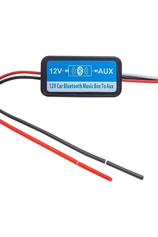 Powermaster Peugeot Marka Araçlar Için Aux-bluetooth Kablo