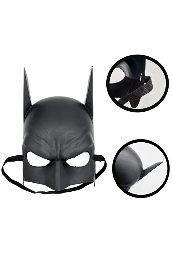 Batman Maskesi A Kalite  20x14 cm (4767)