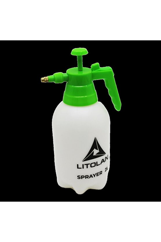 Peal Max 2lt Ilaç Pompası Çiçek Sulama (4767)