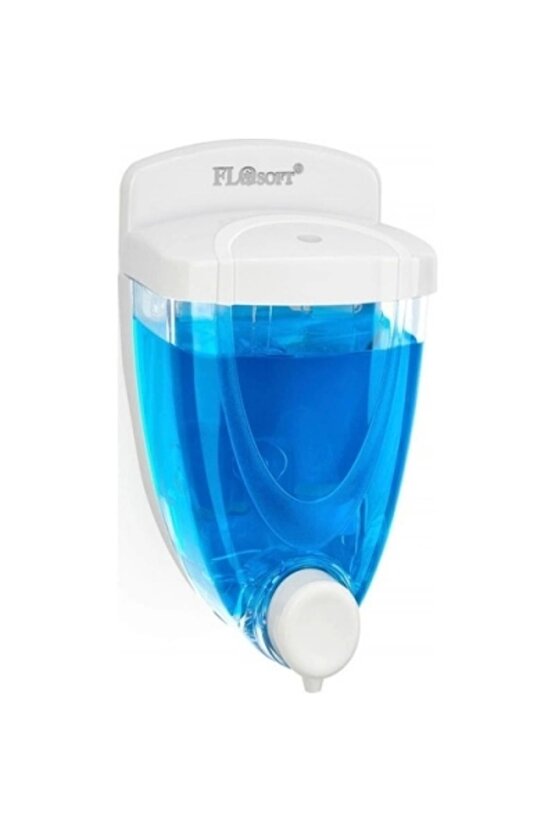 KİLİTLİ SIVI SABUNLUK 350ML (4767)