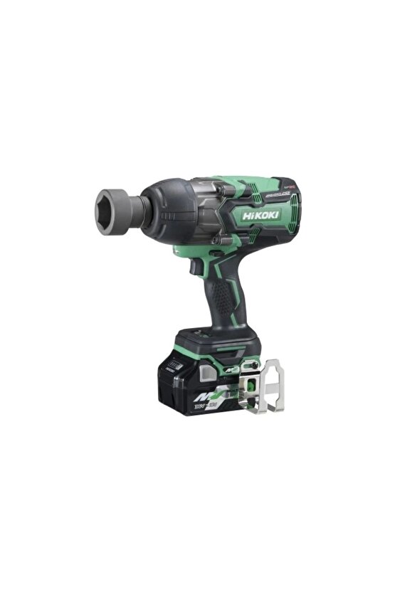 Hikoki Wr36da 36volt2.5ah Li-ion Çift Akülü Kömürsüz Profesyonel Somun Sıkma