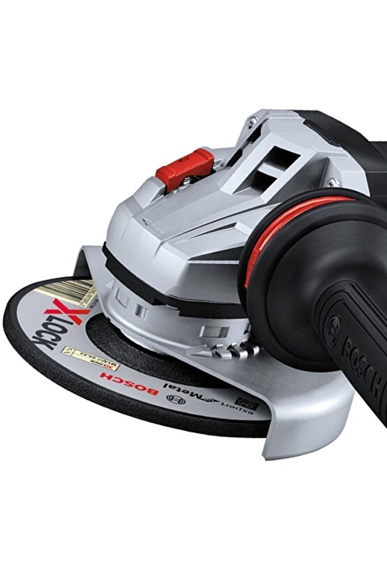 Gws 14-125 S Devir Ayarlı Taşlama 1400 Watt